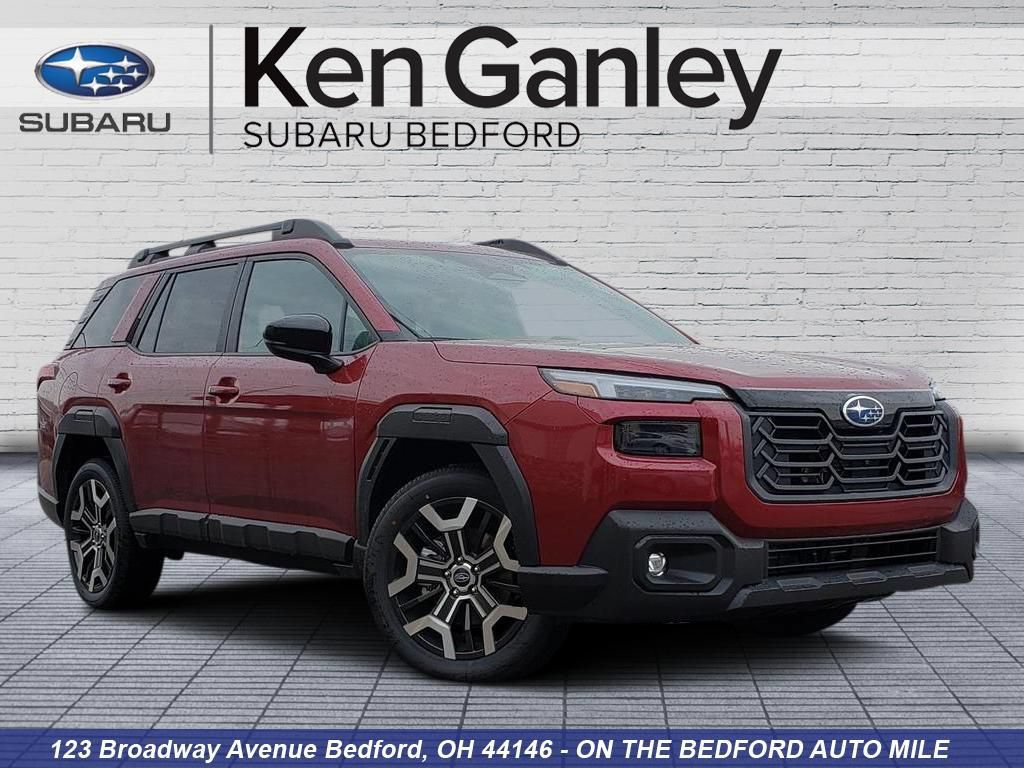 New 2026 Subaru Outback Touring XT