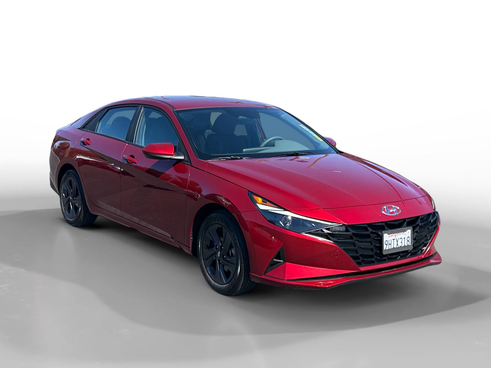 Certified 2023 Hyundai Elantra SEL FWD image 7