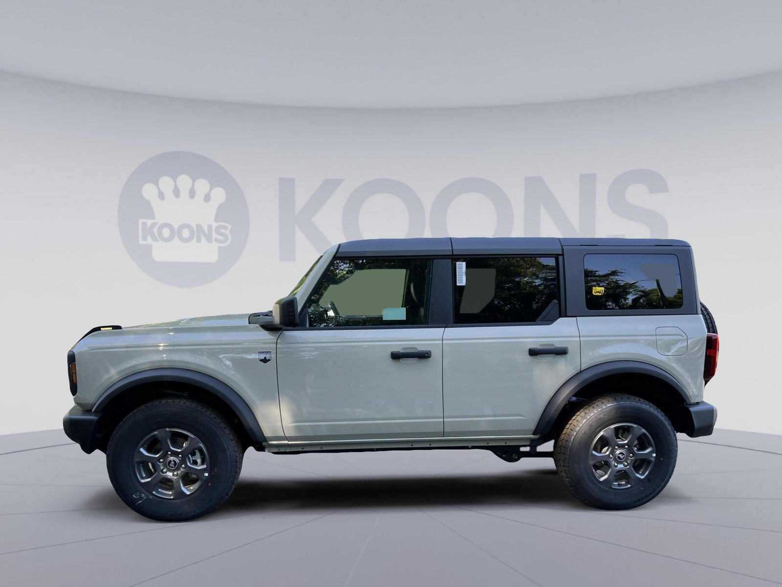 New 2026 Ford Bronco Big Bend AWD/4WD image 7