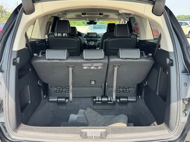 Certified 2025 Honda Odyssey Elite image 13