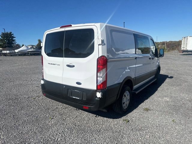 Used 2023 Ford Transit 250 Low Roof w/ Exterior Upgrade Package image 8