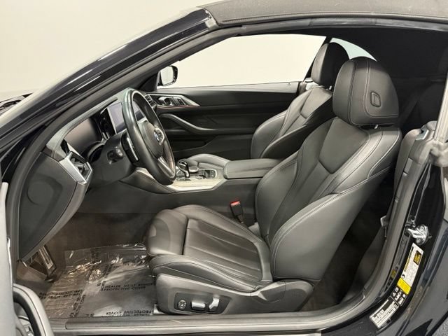 Used 2023 BMW 440i xDrive Convertible AWD/4WD image 17