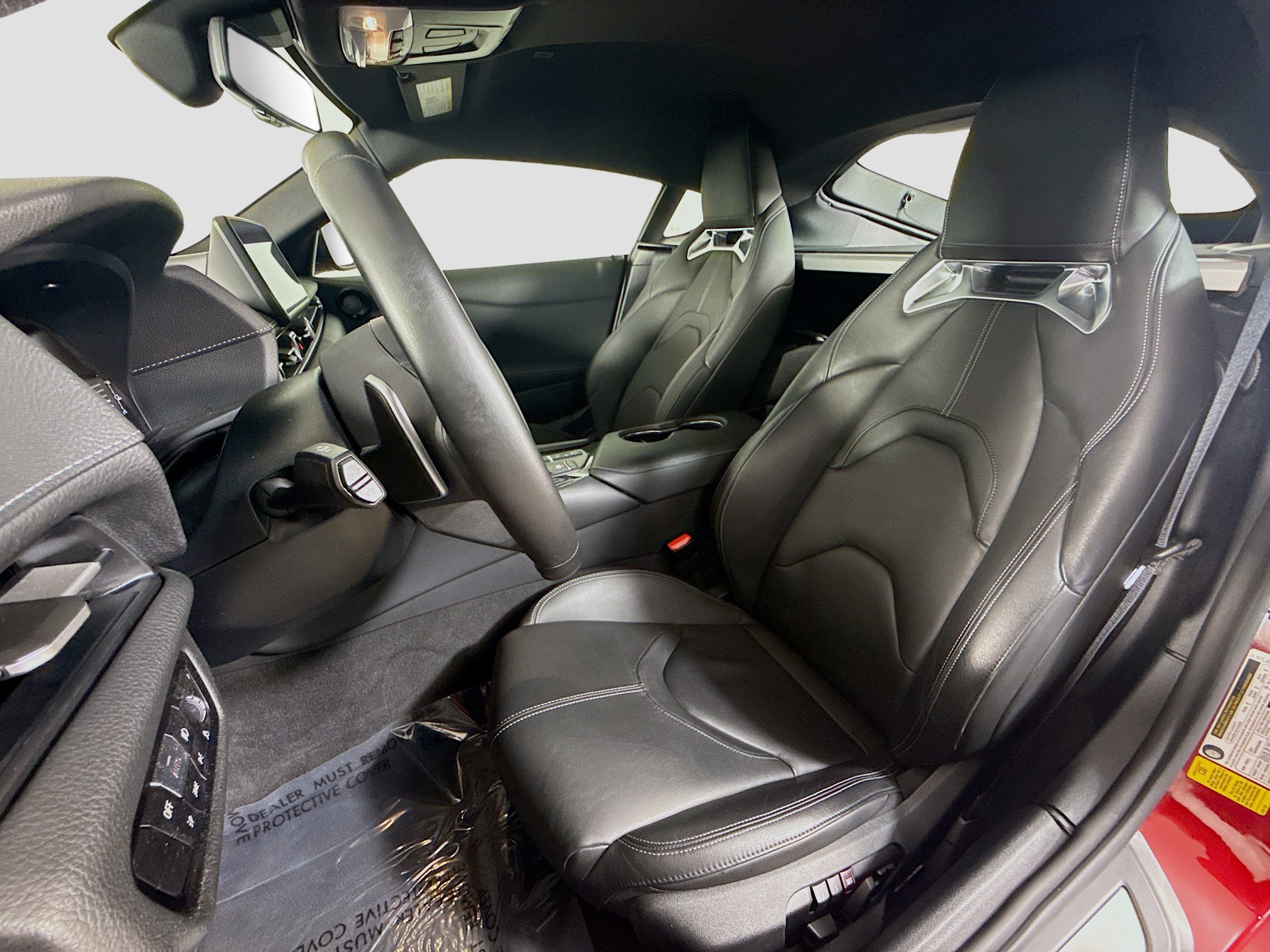 Used 2021 Toyota Supra Premium w/ Driver Assist Package RWD image 22