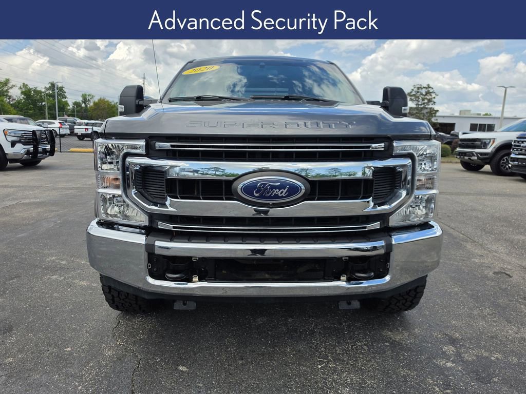 Used 2020 Ford F250 XL w/ STX Appearance Package AWD/4WD image 18