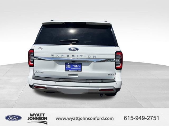 Used 2022 Ford Expedition Max Limited image 4