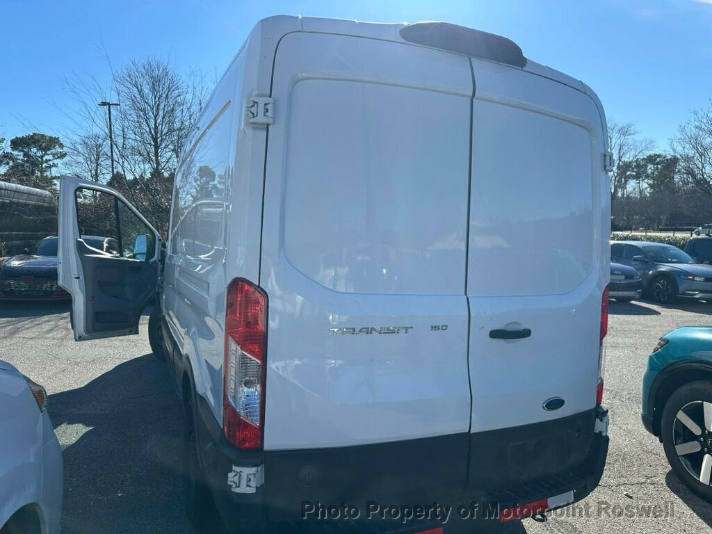 Used 2019 Ford Transit 150 148 Medium Roof RWD image 18