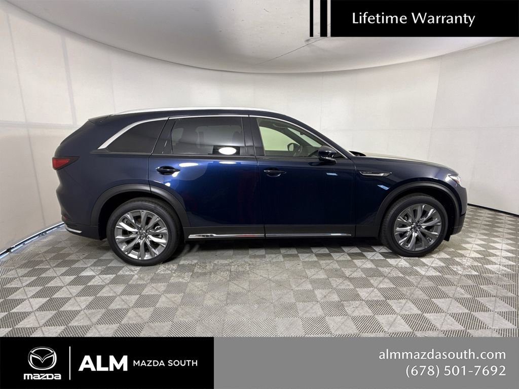 New 2026 MAZDA CX-90 3.3 Turbo w/ Premium Plus Pkg AWD/4WD image 5