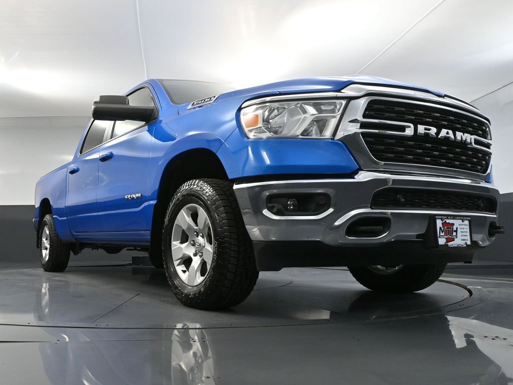 Used 2022 RAM 1500 Big Horn image 59