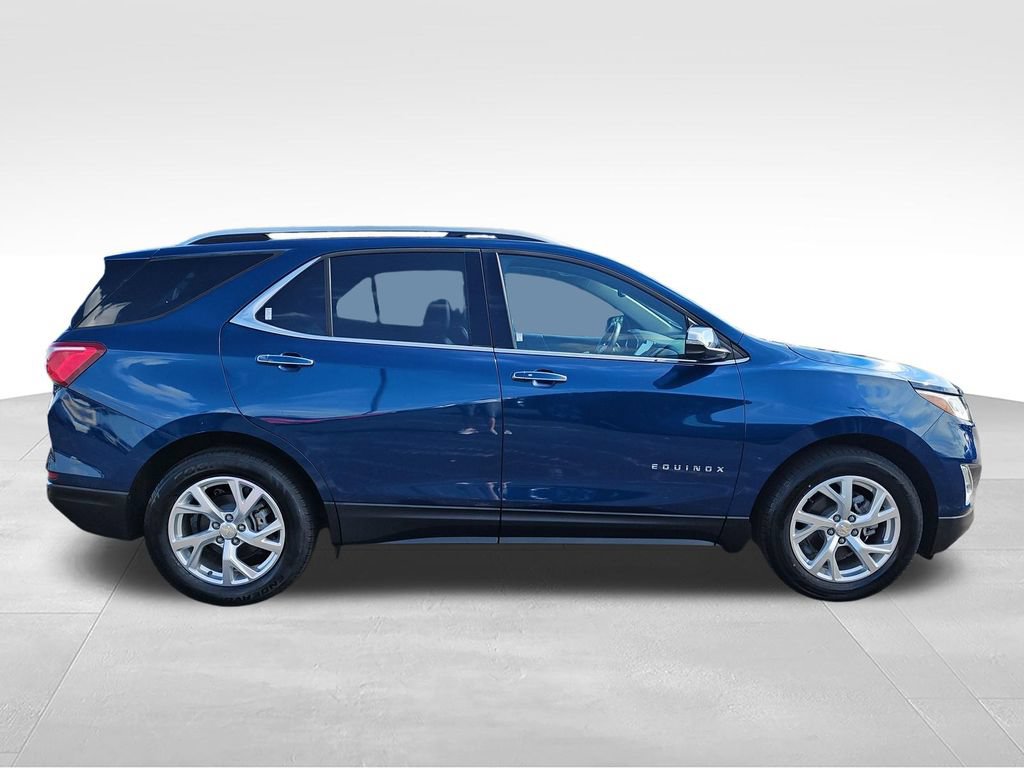 Used 2021 Chevrolet Equinox Premier FWD image 6