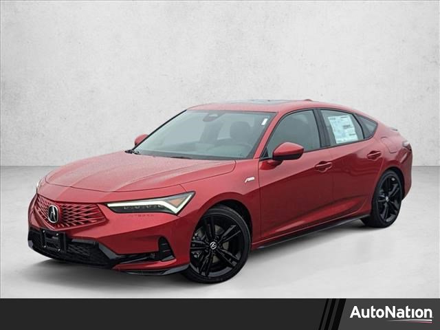 New 2026 Acura Integra A-Spec image 1