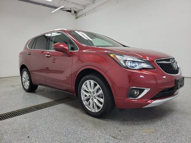 Used 2019 Buick Envision Premium AWD/4WD image 2