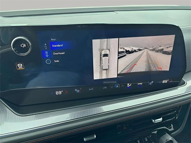 New 2026 Chevrolet Tahoe RST w/ RST Performance Edition image 28