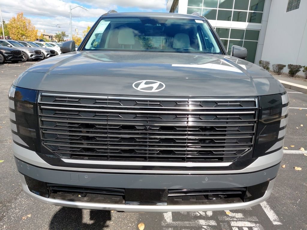 New 2026 Hyundai Palisade Calligraphy image 3