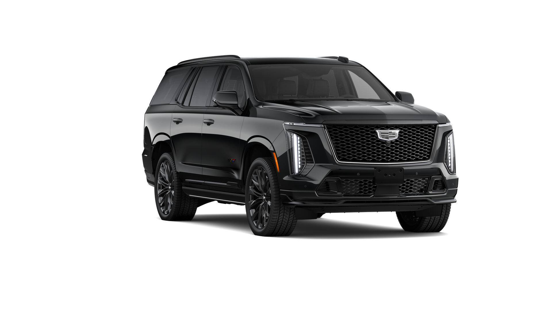 New 2026 Cadillac Escalade V w/ LPO, ONYX Package AWD/4WD image 33