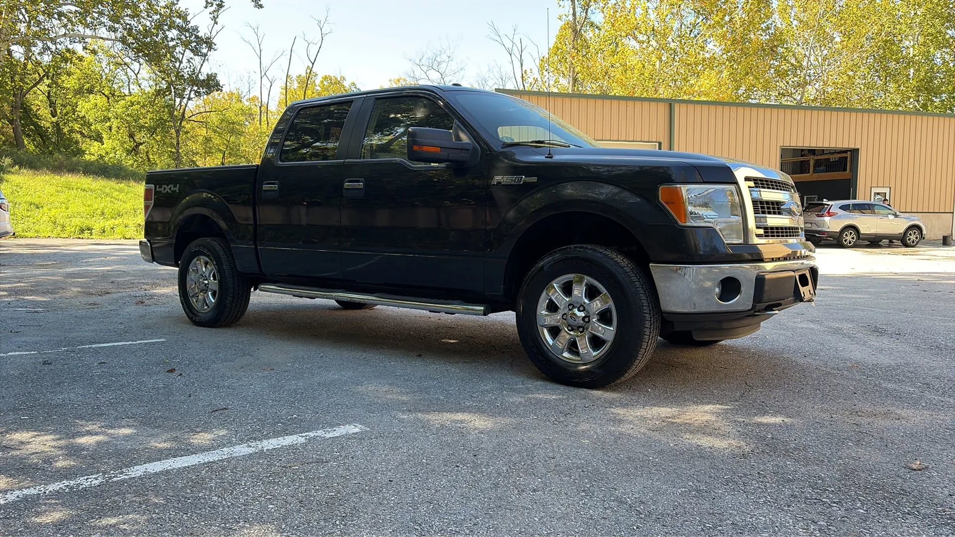 Used 2013 Ford F150 XLT w/ Luxury Equipment Group image 7