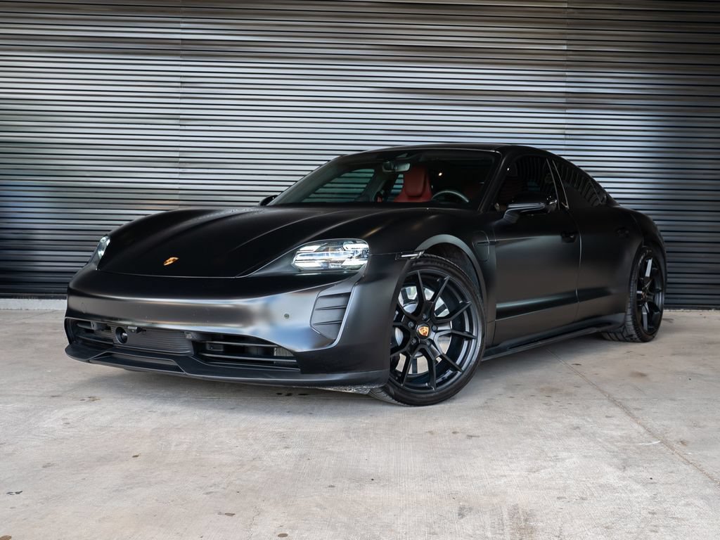Certified 2023 Porsche Taycan GTS AWD/4WD video 1
