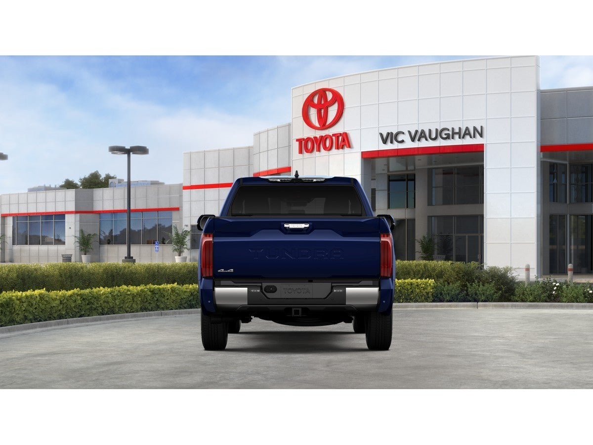 New 2026 Toyota Tundra Limited w/ Power Package AWD/4WD image 40