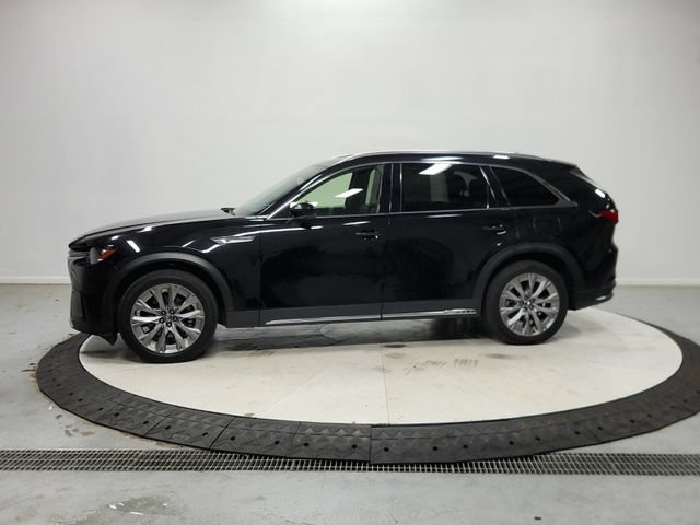 Used 2025 MAZDA CX-90 3.3 Turbo w/ Premium Plus Pkg AWD/4WD image 5