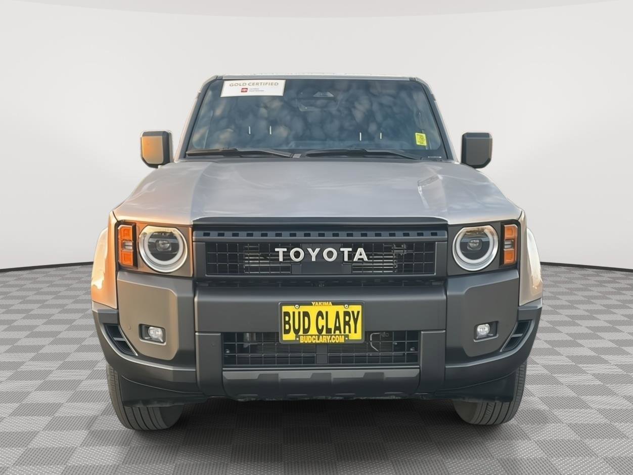 Certified 2024 Toyota Land Cruiser 1958 image 8