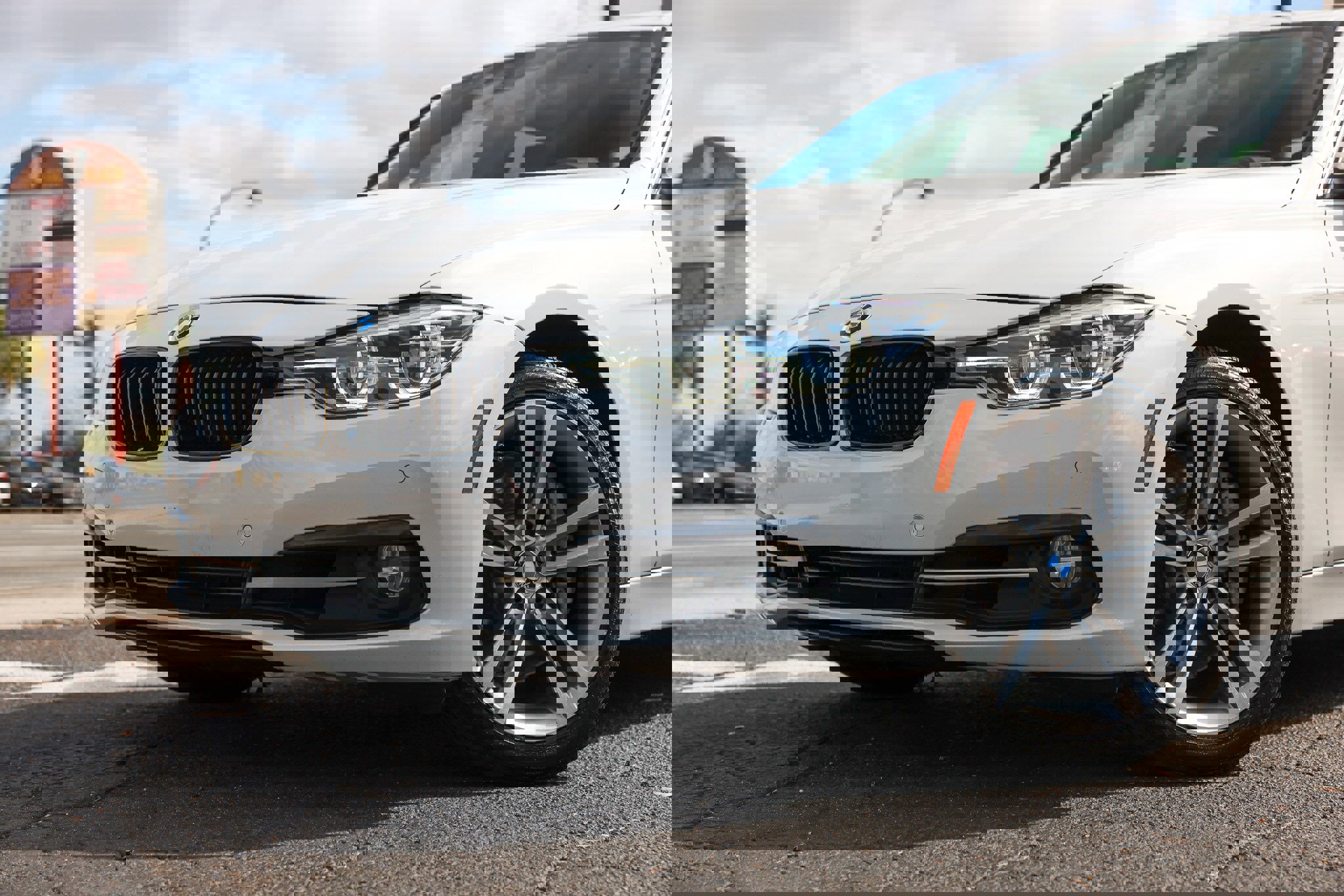 Used 2017 BMW 340i Sedan image 30