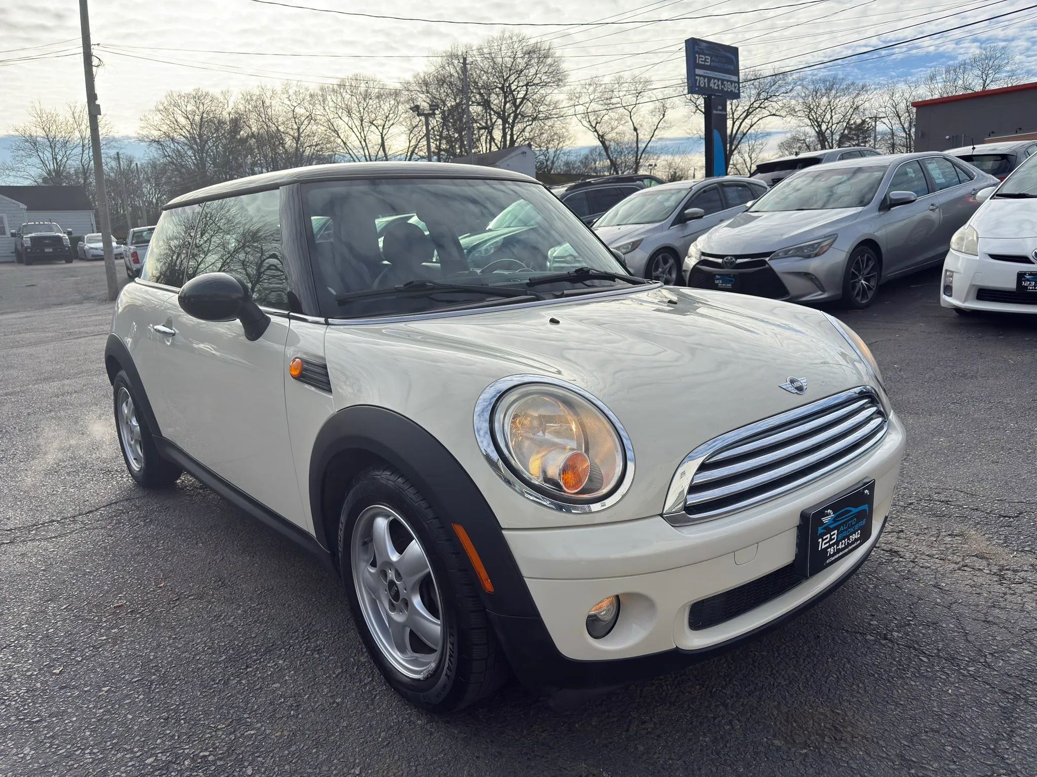 Used 2010 MINI Cooper Hardtop