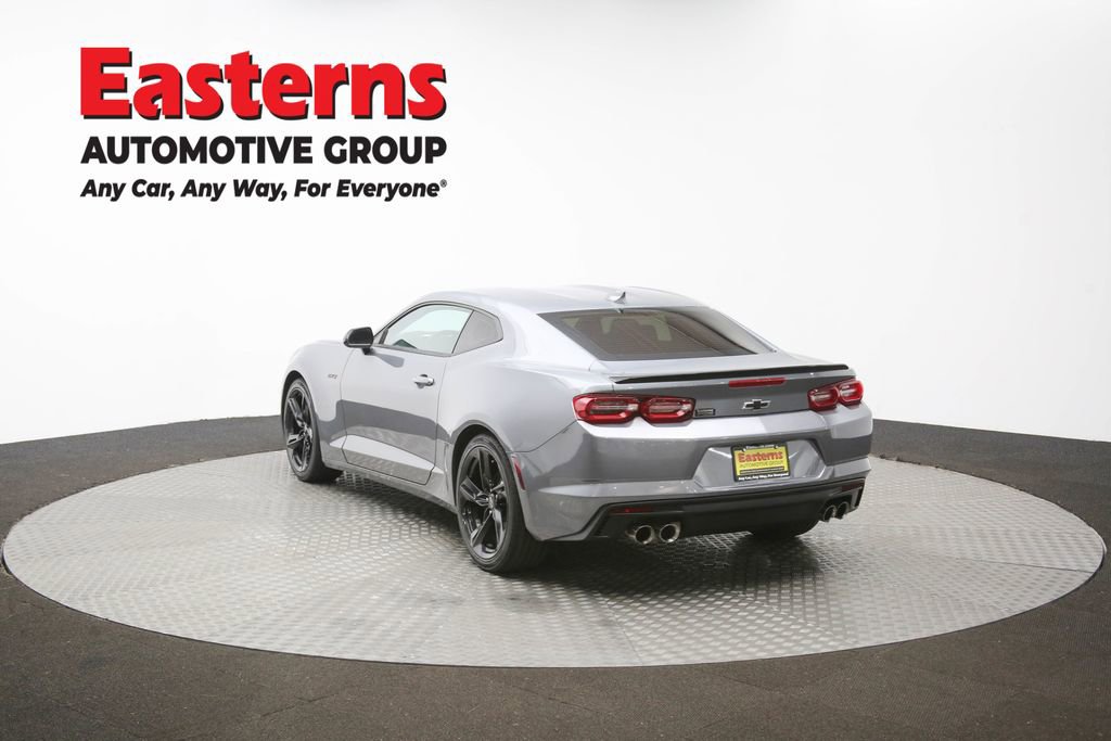 Used 2021 Chevrolet Camaro LT image 59