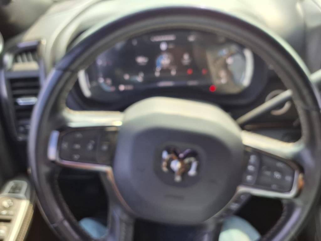 Used 2023 RAM 2500 Limited image 16