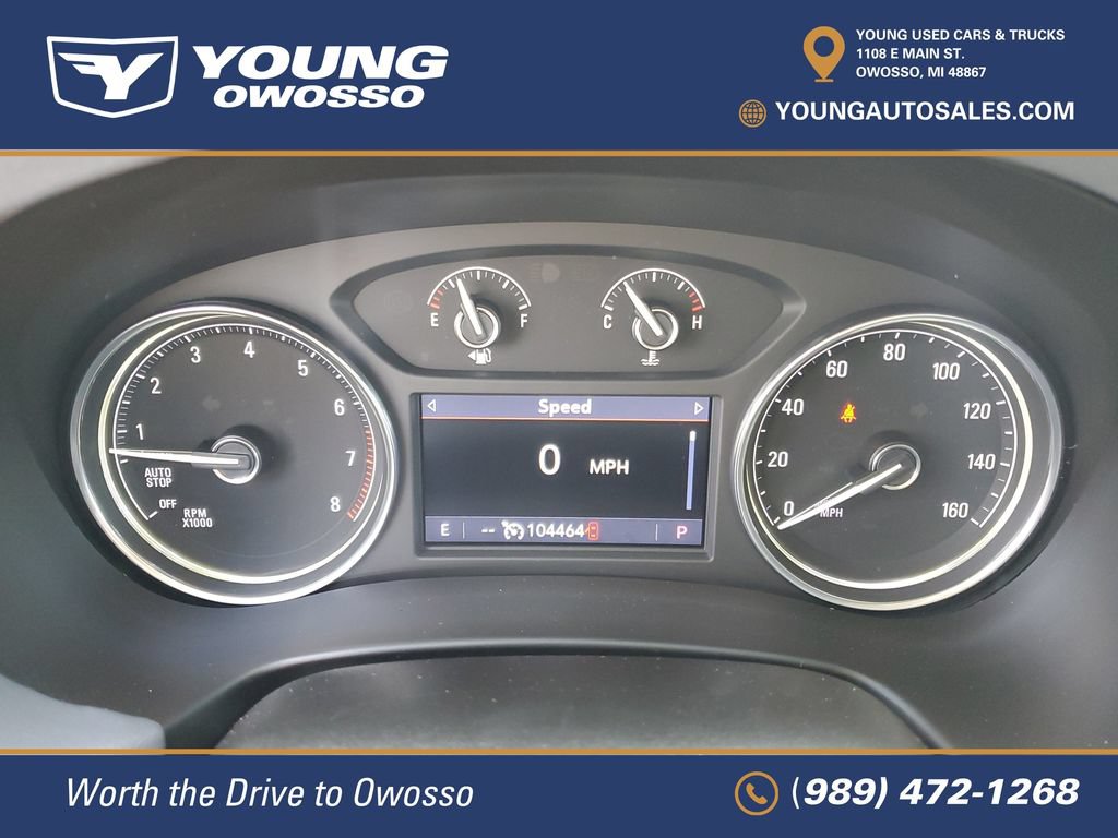 Used 2020 Buick Enclave Preferred FWD image 11