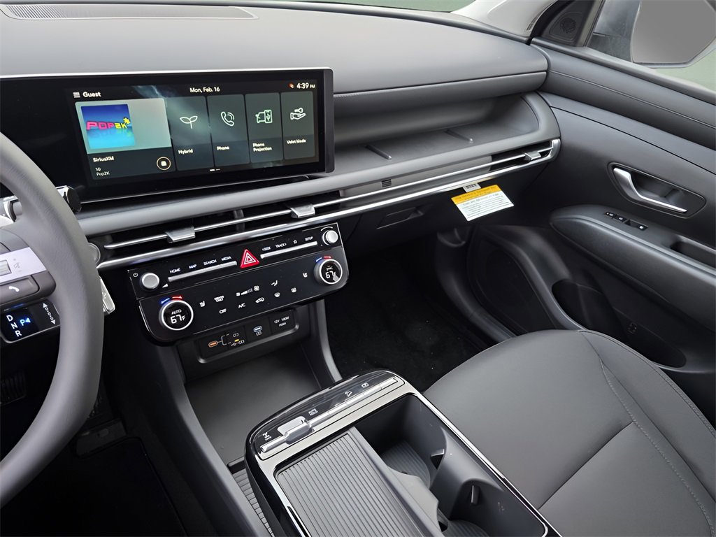 New 2026 Hyundai Tucson SEL image 17