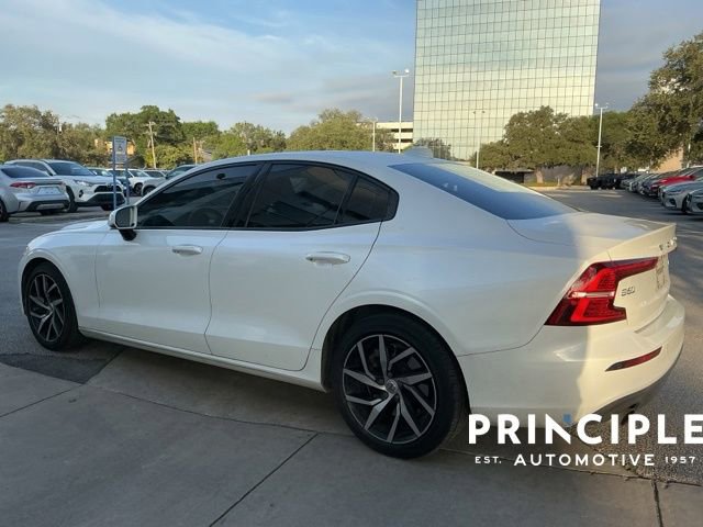 Used 2020 Volvo S60 T6 Momentum w/ Premium Package AWD/4WD image 4