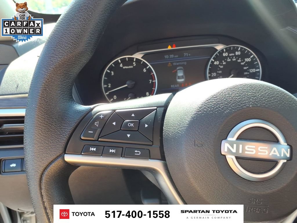 Used 2024 Nissan Altima 2.5 SV AWD/4WD image 17