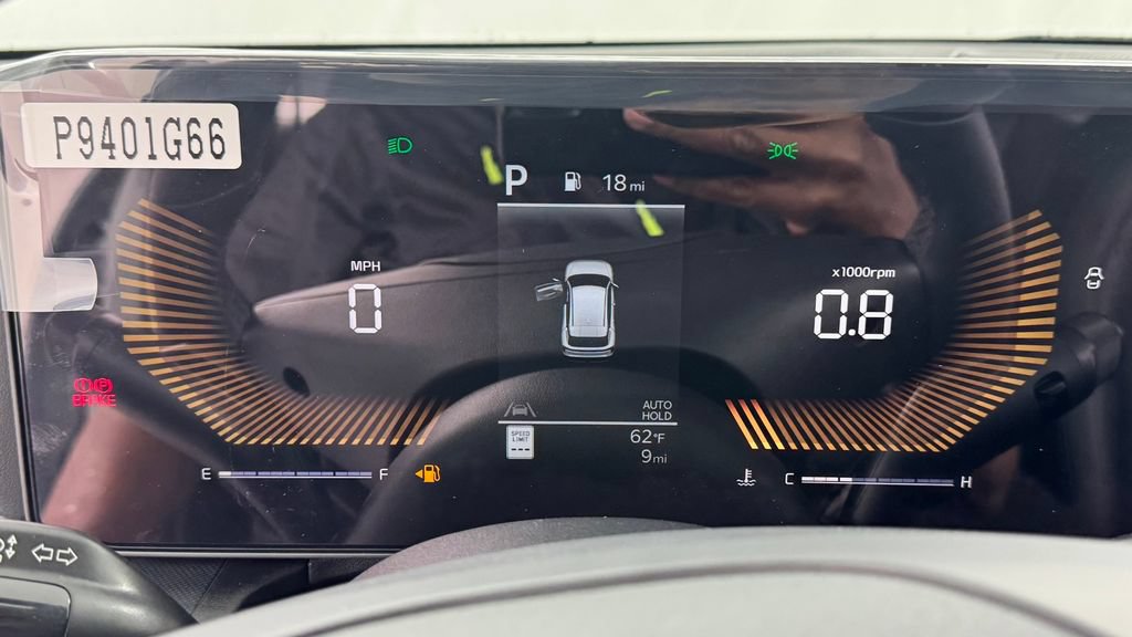 New 2026 Kia K4 EX FWD image 20