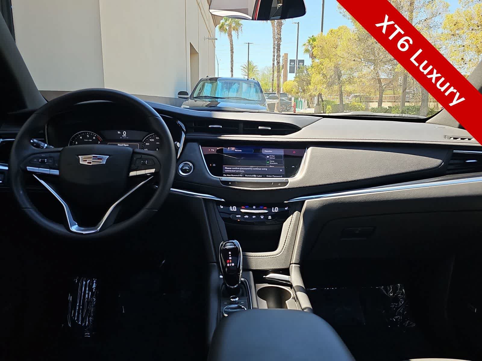 Used 2023 Cadillac XT6 Luxury FWD image 13