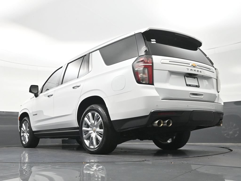 Used 2023 Chevrolet Tahoe High Country RWD image 28