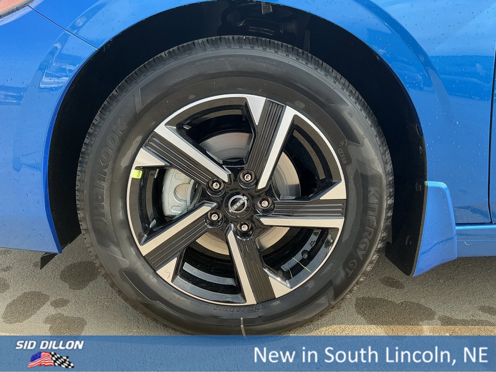 New 2025 Nissan Sentra SV w/ All-Weather Package image 11