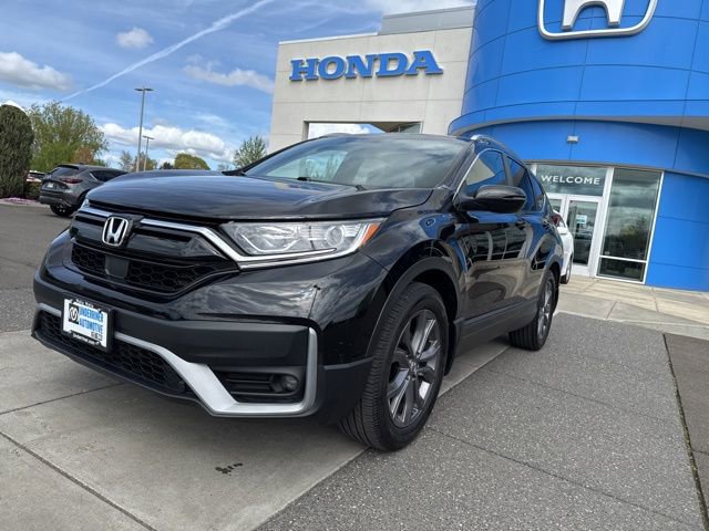 Used 2022 Honda CR-V Sport image 15