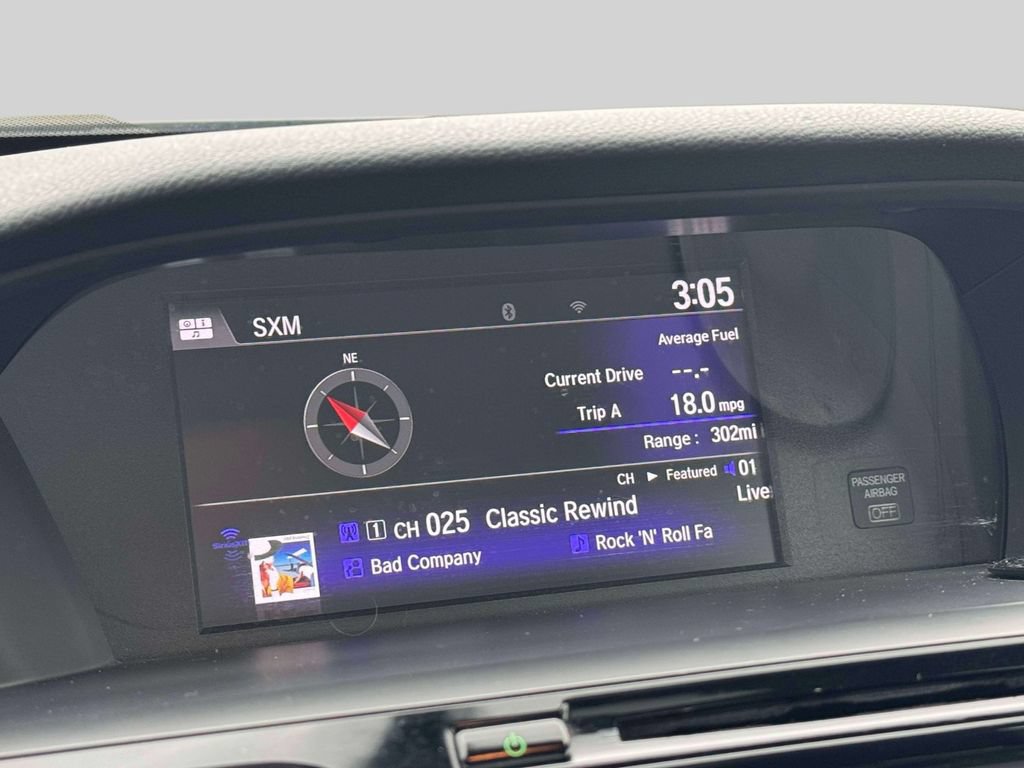 Used 2017 Honda Accord EX-L image 14