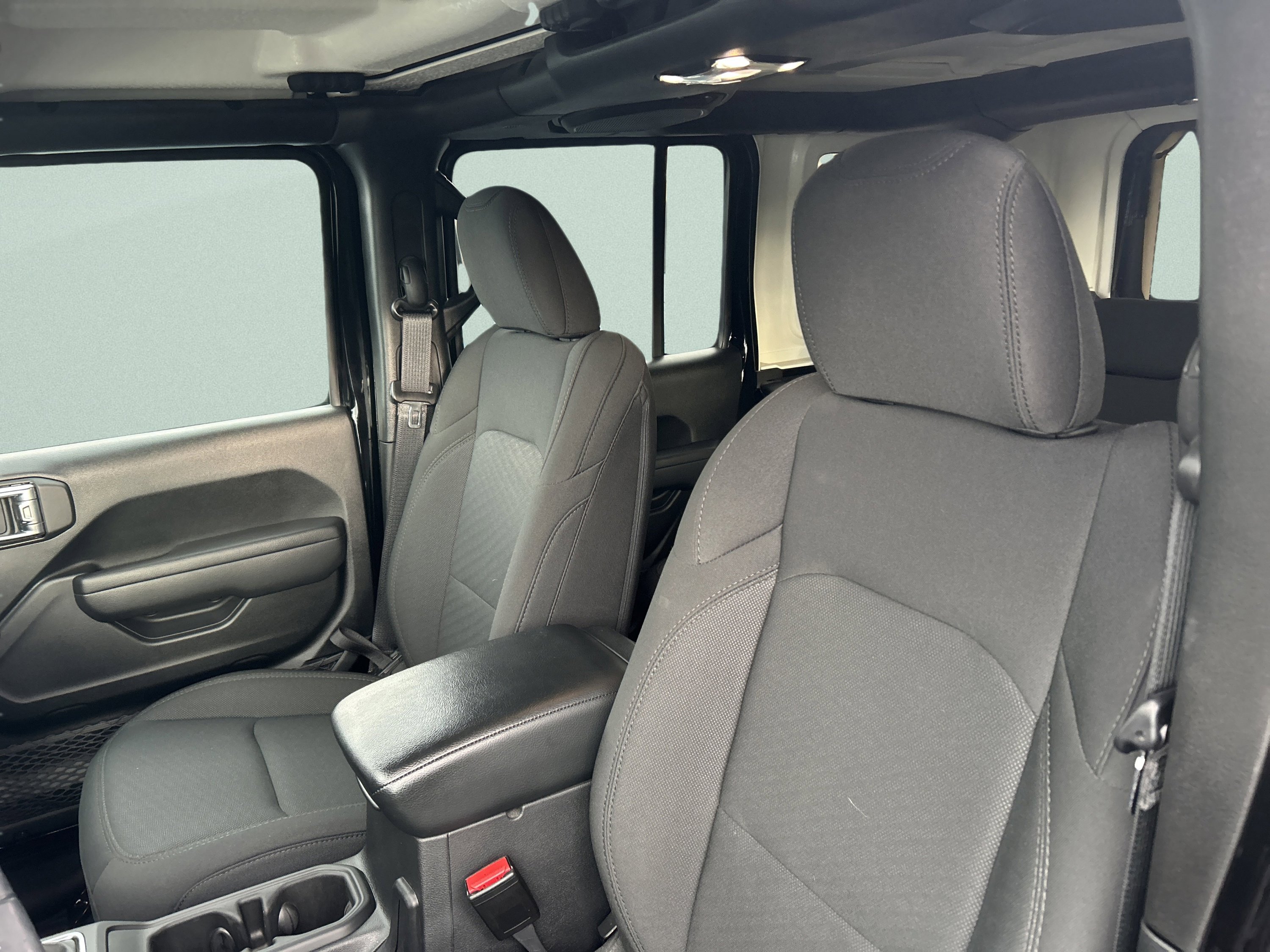 Used 2023 Jeep Wrangler Willys image 11