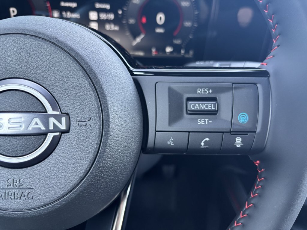 New 2027 Nissan Kicks SR AWD/4WD image 15