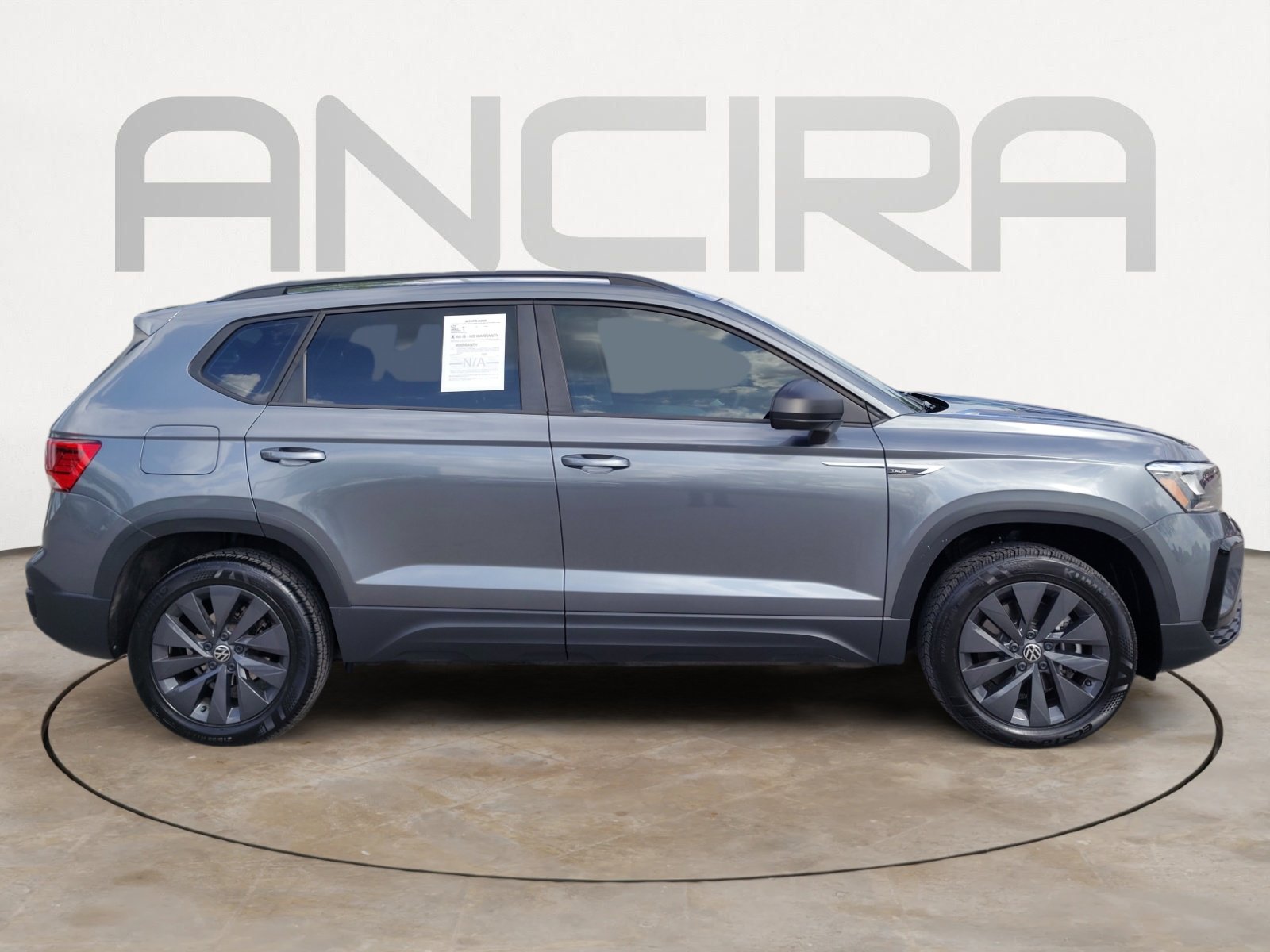 Used 2024 Volkswagen Taos S w/ MDO Package FWD image 15