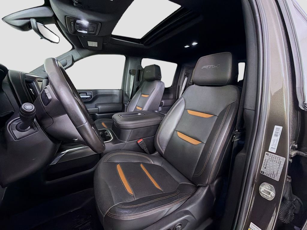 Used 2019 GMC Sierra 1500 AT4 w/ AT4 Premium Package image 13