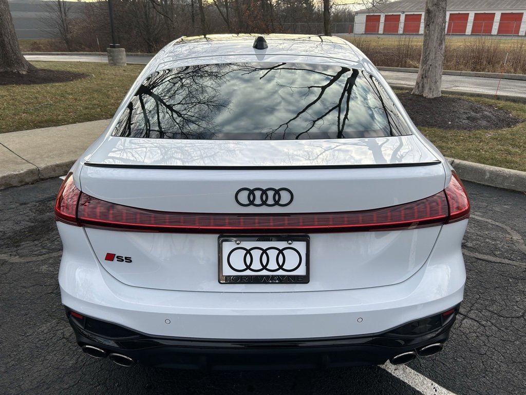 New 2025 Audi S5 Premium Plus image 26