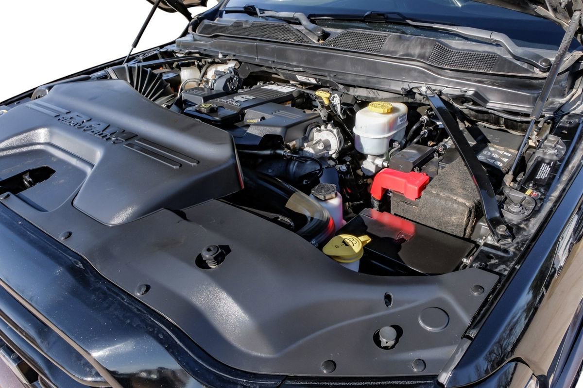 Used 2022 RAM 3500 Limited image 56