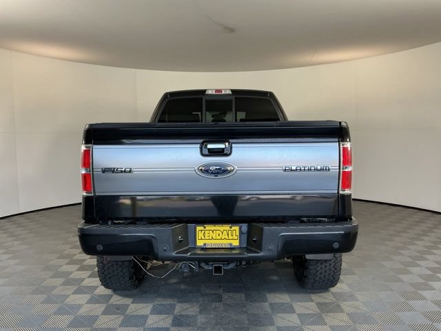 Used 2014 Ford F150 Platinum AWD/4WD image 5