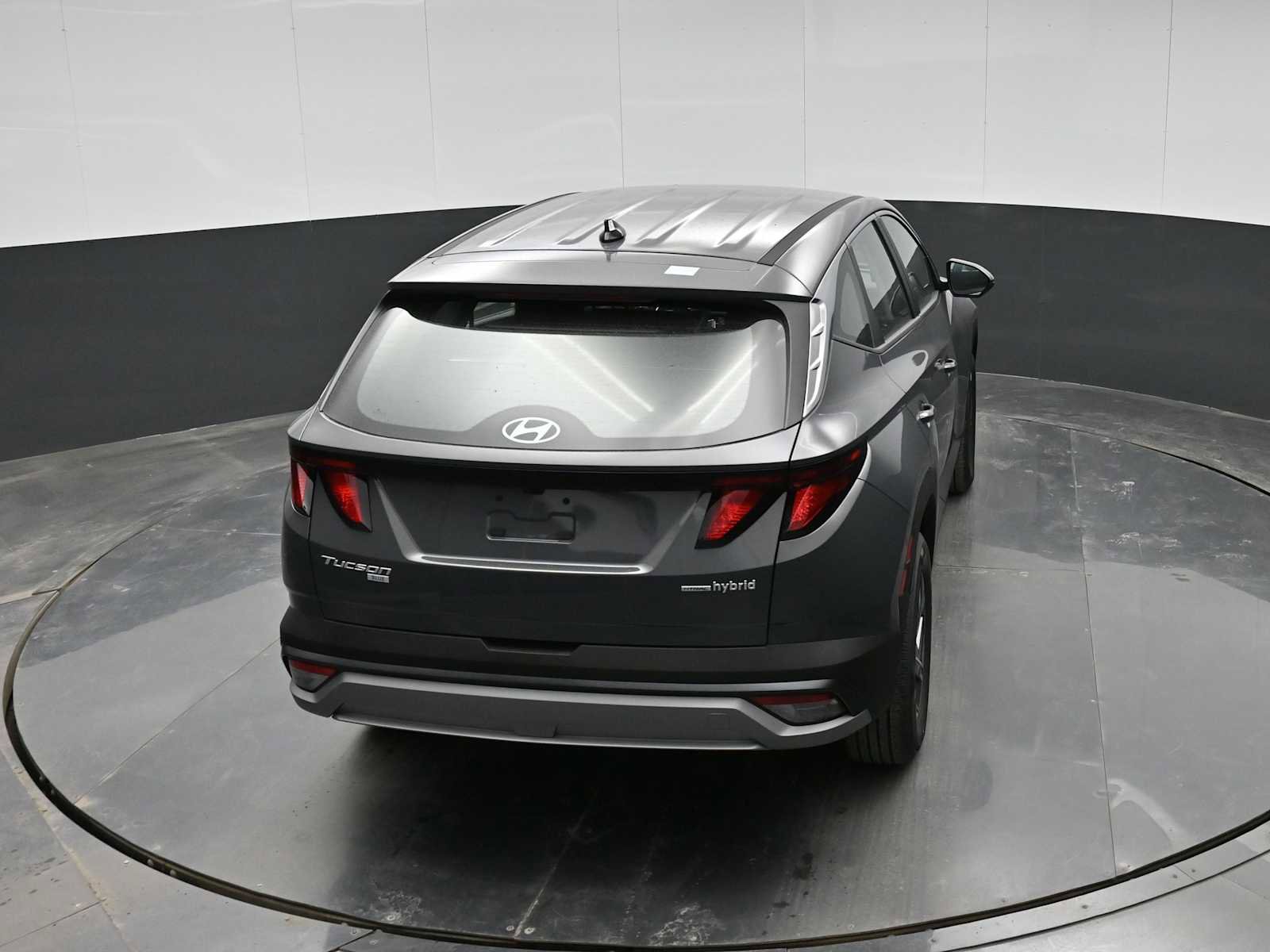 New 2026 Hyundai Tucson Blue SE image 26