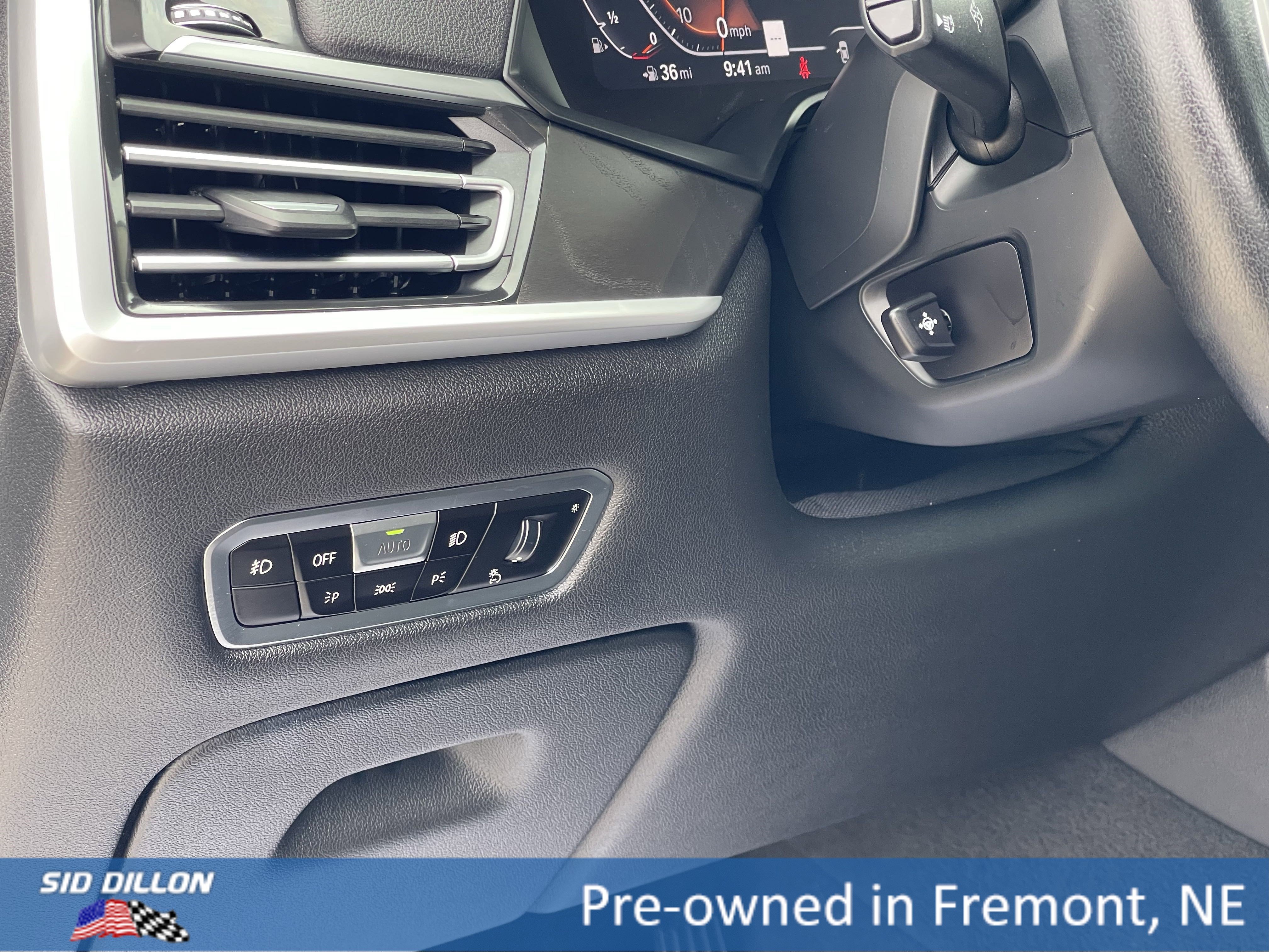 Used 2021 BMW X7 xDrive40i w/ Premium Package 2 image 6