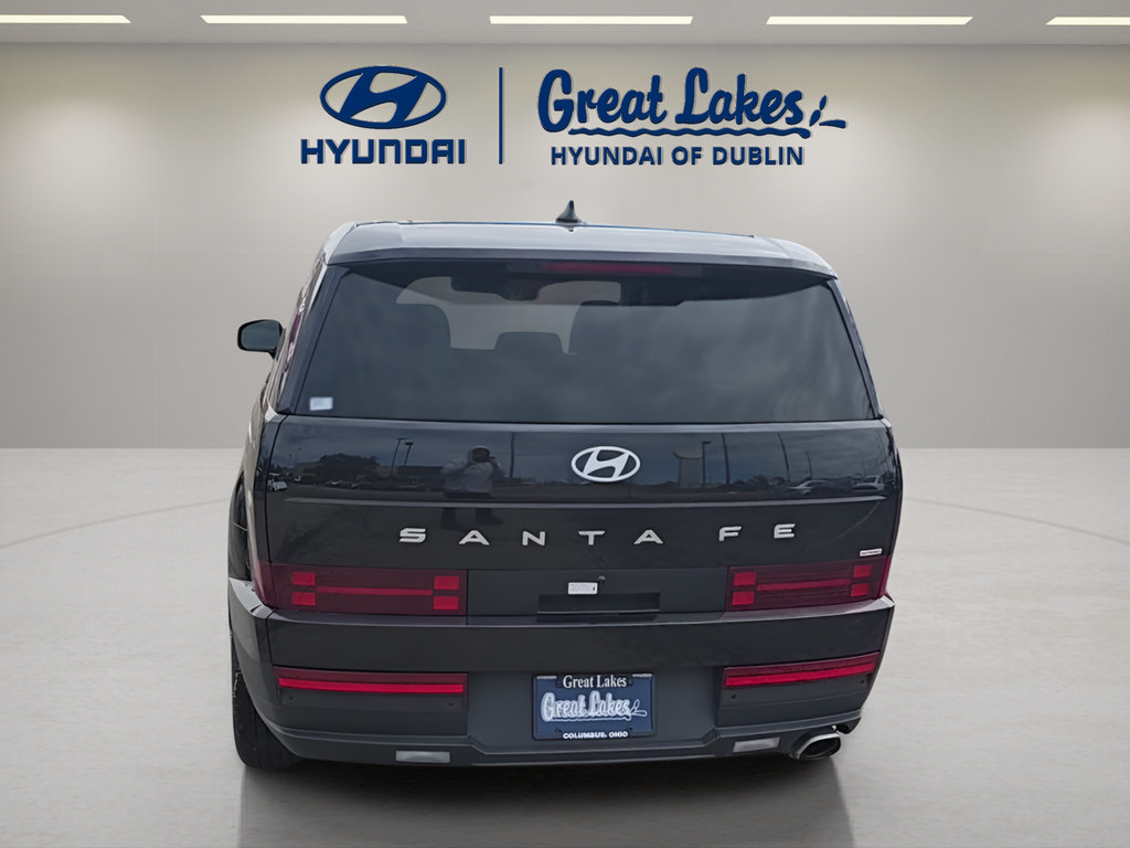 Certified 2026 Hyundai Santa Fe SE AWD/4WD image 4