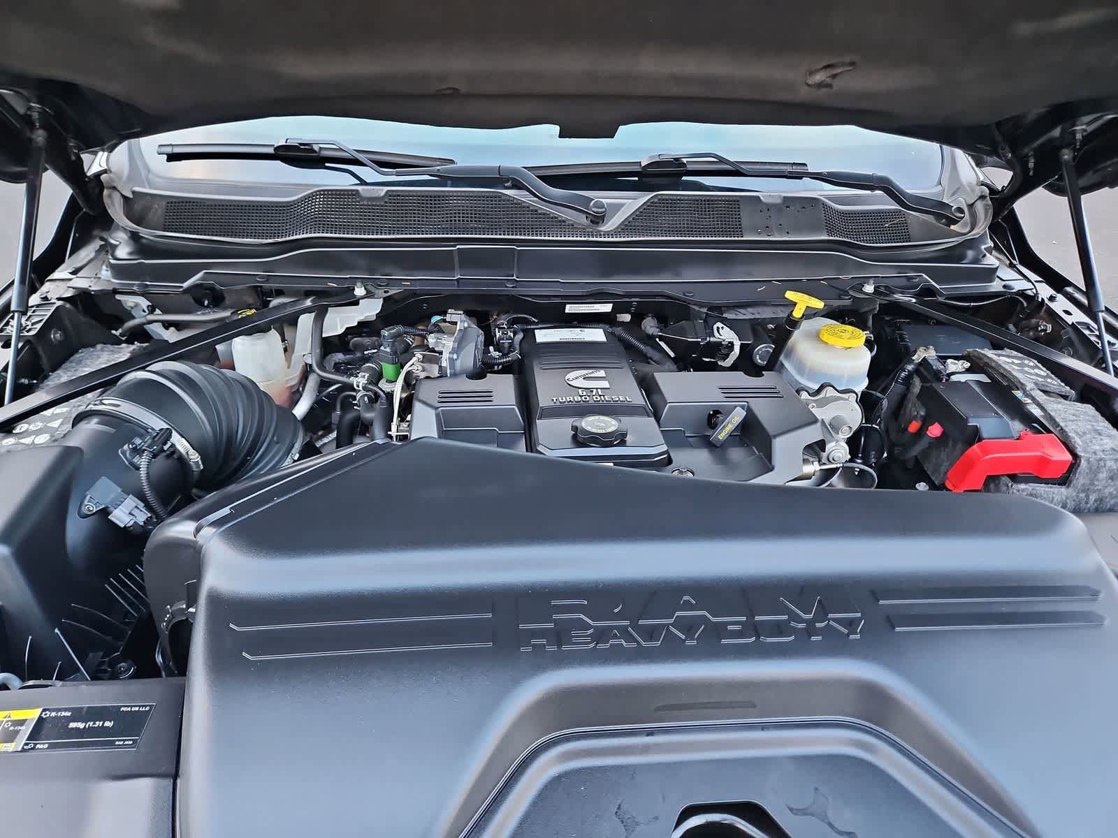 Used 2020 RAM 3500 Laramie image 14
