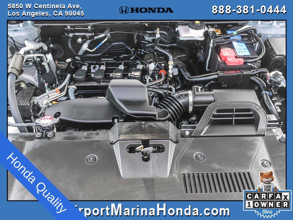 Used 2025 Honda CR-V LX image 12