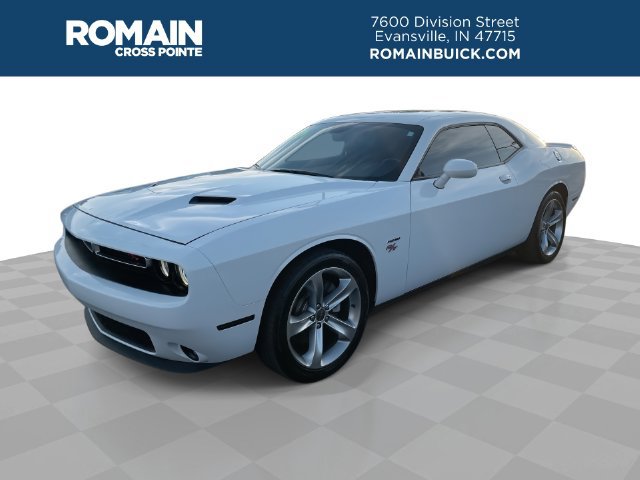 Used 2016 Dodge Challenger R/T